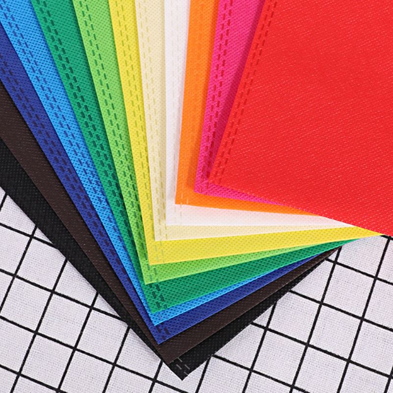 Materiale della borsa non tessuto