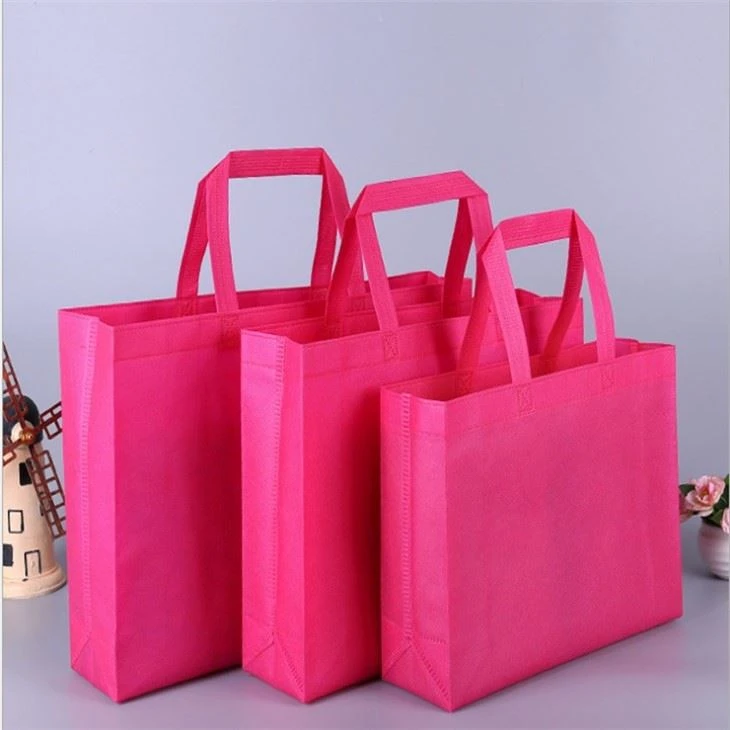 PP Spunbond Polypropylene Textile Non-Woven Fabric For Handbags/Tote Bags/Fashion Bags/ D Cut Bags/T Shirt Bags/ W Cut Bags Non Woven Bags