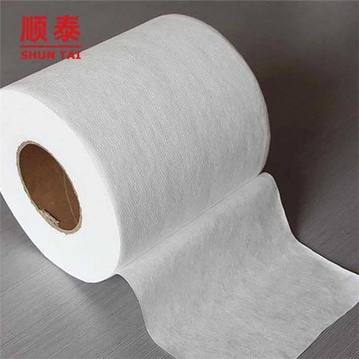 white 17.5cm width SS medical spunbond non