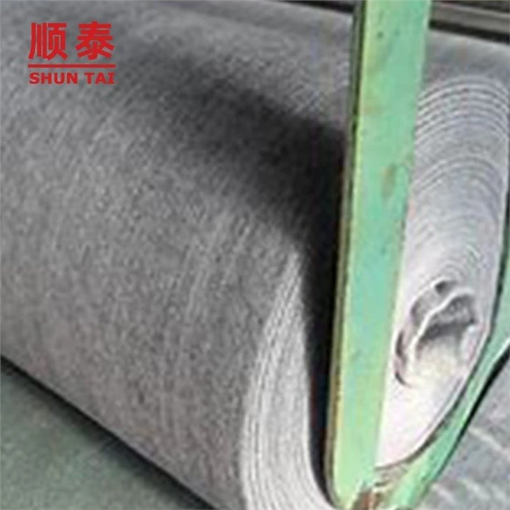 220gsm staple fiber needle punched geotextile