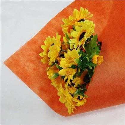 Carta non tessuta per bouquet